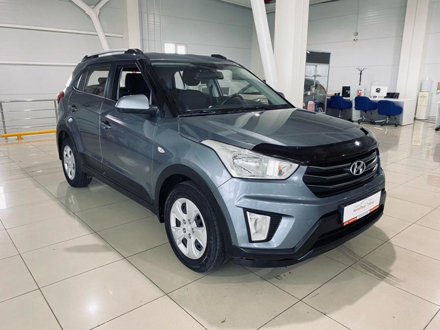 Hyundai Creta I Миасс  - изображение 3