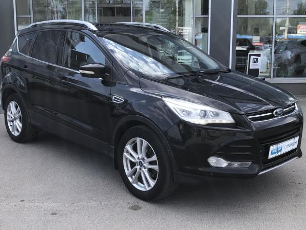 Ford Kuga II с пробегом 2013 года, цена 1 359 500 рублей, 202500 км, внедорожник, Автокод Объявления