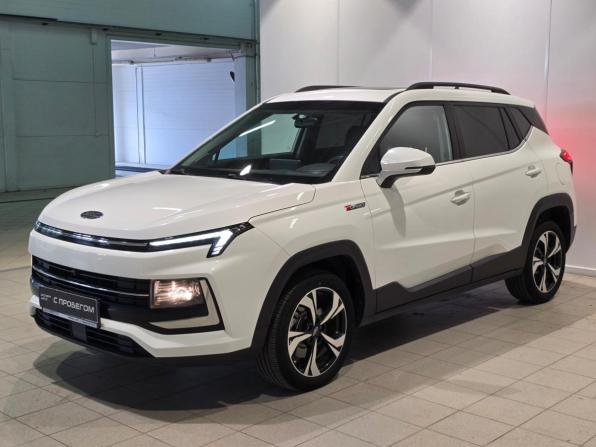 JAC JS4 с пробегом 2022 года, цена 1 480 000 рублей, 47000 км, внедорожник, Автокод Объявления