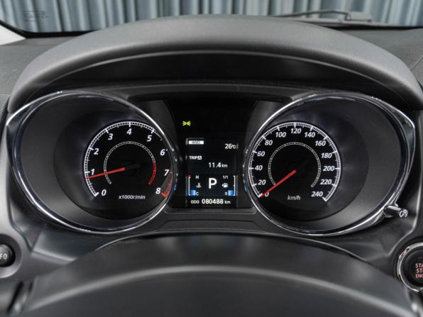 Mitsubishi ASX I Рестайлинг 2 с пробегом 2017 года, цена 1 999 000 рублей, 80488 км, внедорожник, Автокод Объявления