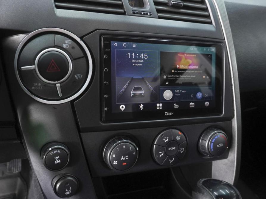 SsangYong Kyron I Рестайлинг Ростов-на-Дону  - изображение 12