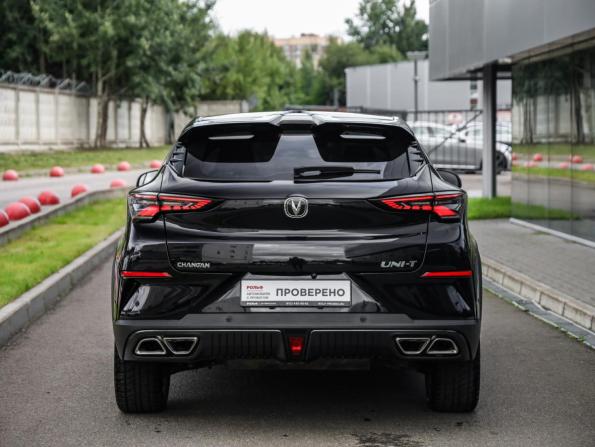 Changan UNI-T I с пробегом 2024 года, цена 2 299 000 рублей, 31257 км, внедорожник, Автокод Объявления