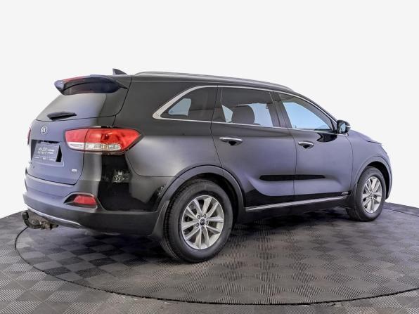 Kia Sorento III Prime с пробегом 2017 года, цена 2 450 000 рублей, 87500 км, внедорожник, Автокод Объявления