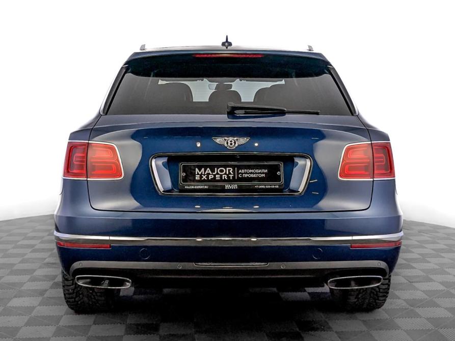 Bentley Bentayga I Москва  - изображение 6