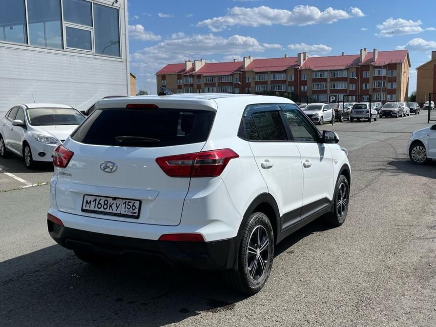 Hyundai Creta I Оренбург  - изображение 6