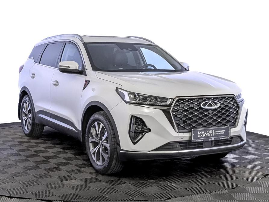 Chery Tiggo 7 Pro Max I Москва  - изображение 3