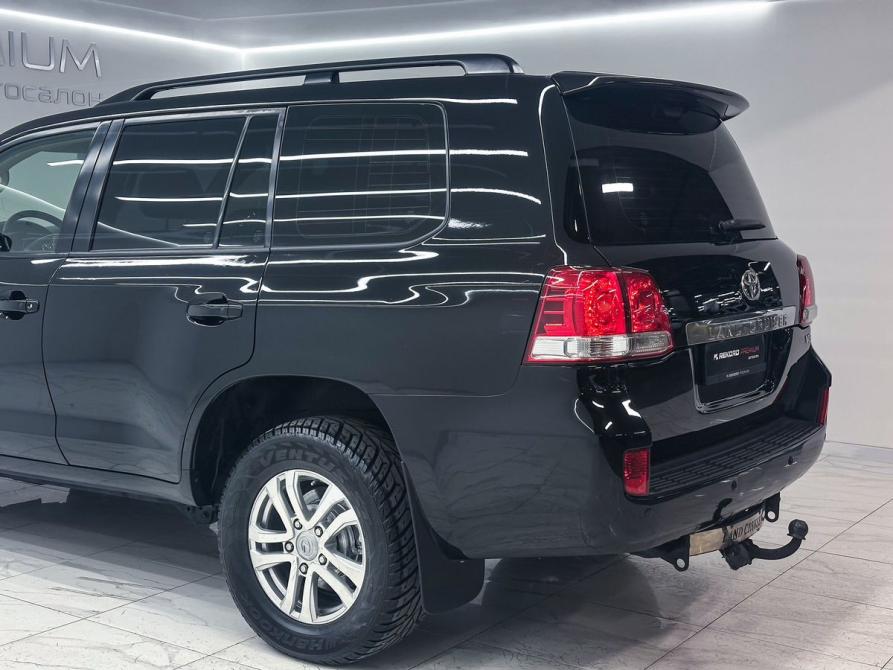 Toyota Land Cruiser 200 Series Уфа  - изображение 32
