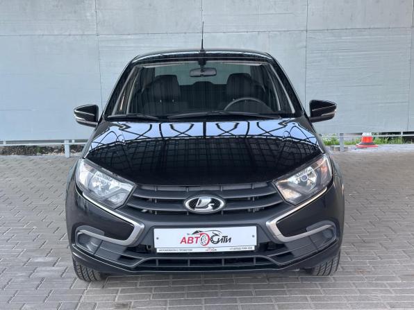 Lada (ВАЗ) Granta I Рестайлинг с пробегом 2022 года, цена 730 000 рублей, 88800 км, седан, Автокод Объявления