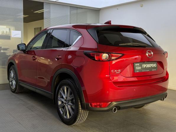 Mazda CX-5 II с пробегом 2020 года, цена 3 679 000 рублей, 99182 км, внедорожник, Автокод Объявления