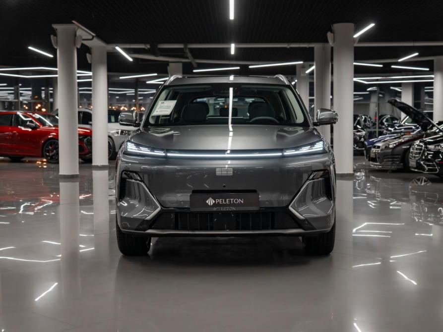 Geely Galaxy Starship 7 Москва  - изображение 3