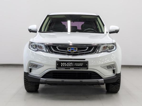 Geely Atlas I с пробегом 2021 года, цена 1 630 000 рублей, 115572 км, внедорожник, Автокод Объявления