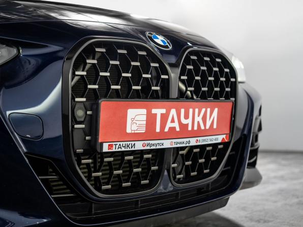 BMW 4 серии G22 G23 G26 с пробегом 2020 года, цена 5 500 000 рублей, 52009 км, купе, Автокод Объявления