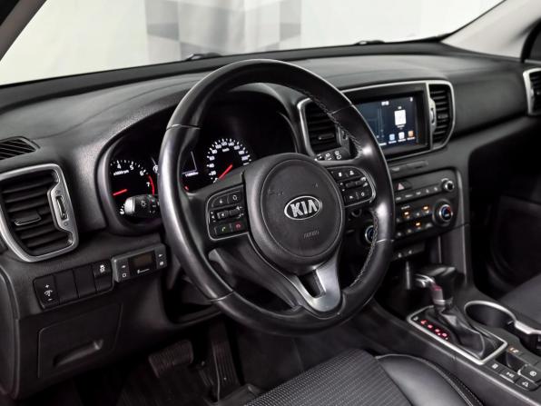 Kia Sportage IV с пробегом 2017 года, цена 2 300 000 рублей, 118502 км, внедорожник, Автокод Объявления