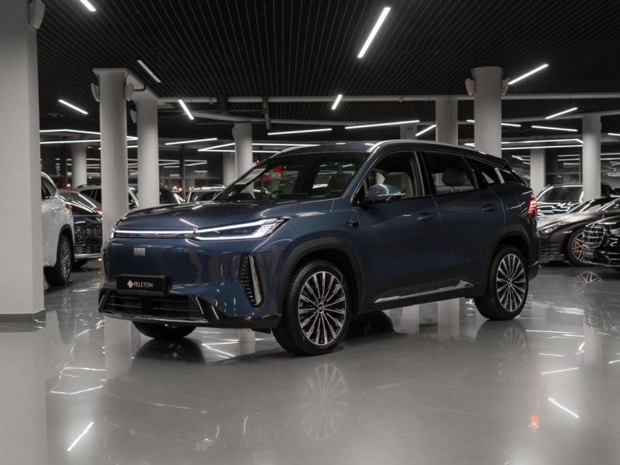 Geely Galaxy M7 Москва  - изображение 1