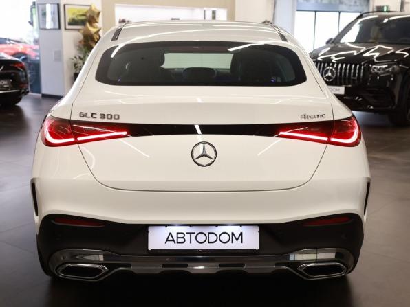 Mercedes-Benz GLC Coupe II (C254) с пробегом 2025 года, цена 9 597 000 рублей, 26 км, внедорожник, Автокод Объявления