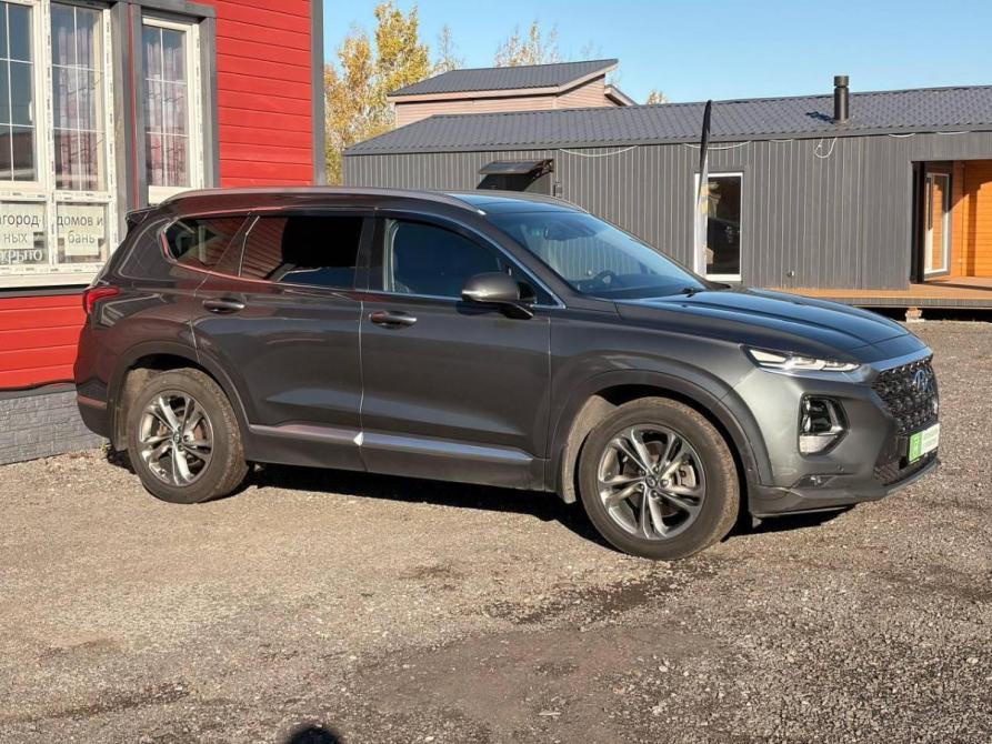 Hyundai Santa Fe IV Санкт-Петербург  - изображение 3