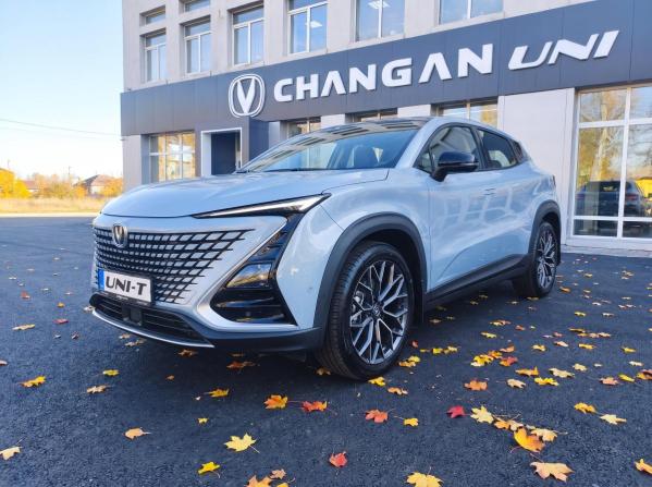 Новый Changan UNI-T I 2024 года, цена 3 309 900 рублей, внедорожник, Автокод Объявления