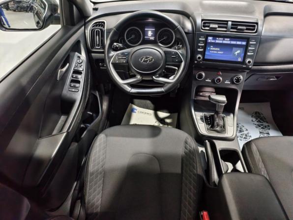 Hyundai Creta II с пробегом 2021 года, цена 1 965 000 рублей, 79718 км, внедорожник, Автокод Объявления