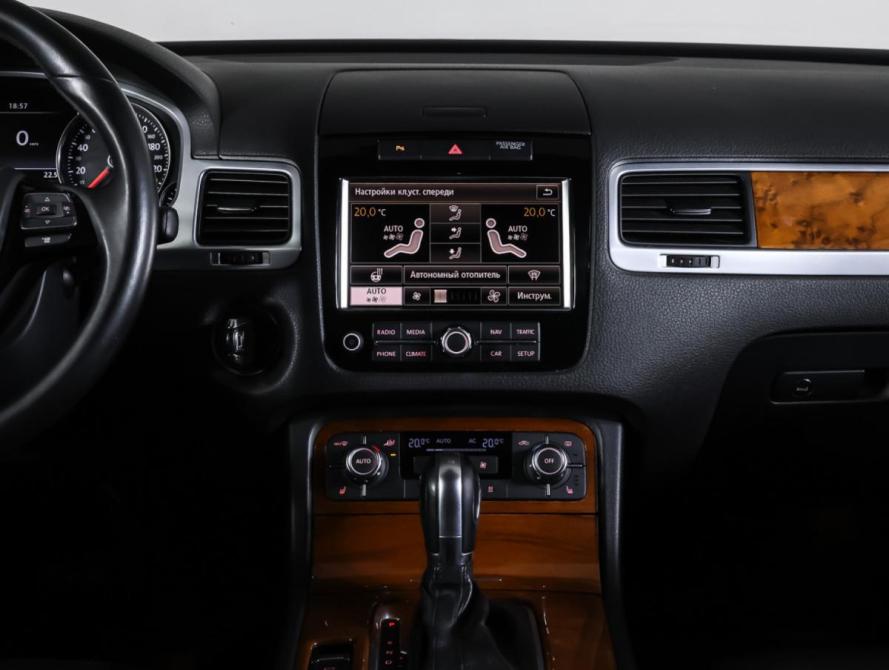 Volkswagen Touareg II Москва  - изображение 14