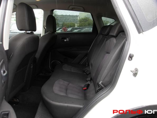 Nissan Qashqai I Рестайлинг с пробегом 2012 года, цена 1 188 000 рублей, 61836 км, внедорожник, Автокод Объявления