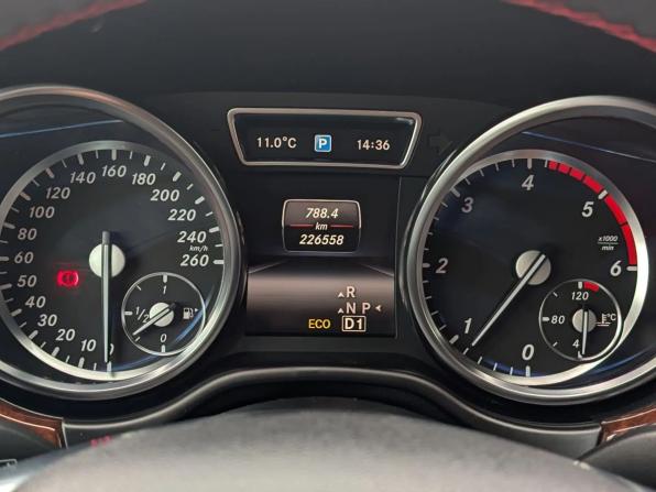 Mercedes-Benz M-Класс III (W166) с пробегом 2013 года, цена 1 907 000 рублей, 226468 км, внедорожник, Автокод Объявления