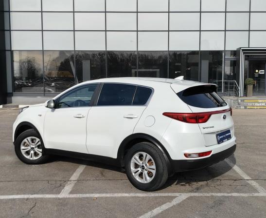 Kia Sportage IV с пробегом 2018 года, цена 1 650 000 рублей, 105300 км, внедорожник, Автокод Объявления