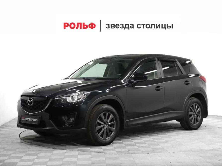 Mazda CX-5 I Москва  - изображение 1
