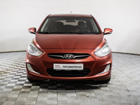 Hyundai Solaris I с пробегом 2011 года, цена 600 000 рублей, 185106 км, хэтчбек, Автокод Объявления