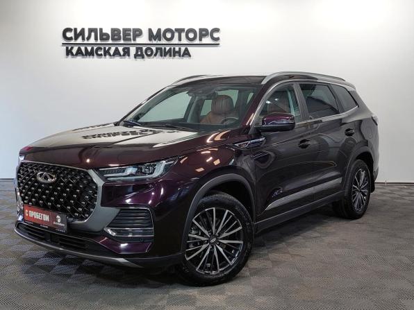 Chery Tiggo 8 Pro Max I с пробегом 2022 года, цена 2 370 000 рублей, 60000 км, внедорожник, Автокод Объявления