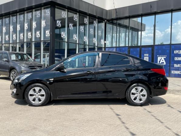 Hyundai Solaris I Рестайлинг с пробегом 2016 года, цена 860 000 рублей, 176293 км, седан, Автокод Объявления