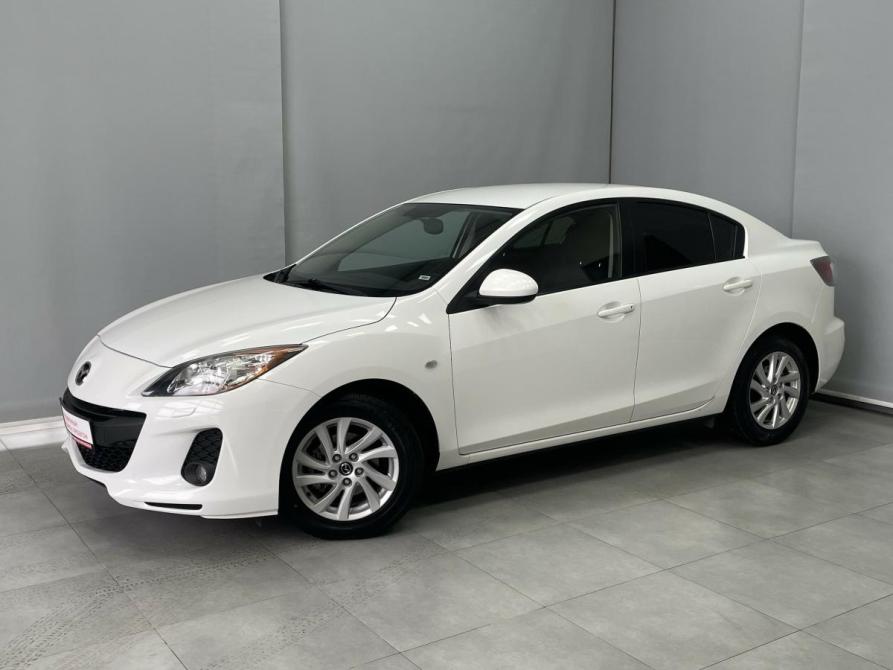 Mazda 3 II (BL) Рестайлинг Красноярск  - изображение 2