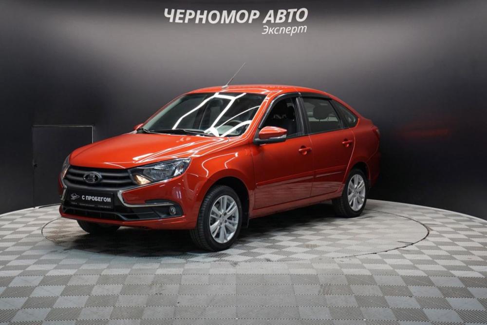 Lada (ВАЗ) Granta I Рестайлинг Крым  - изображение 1