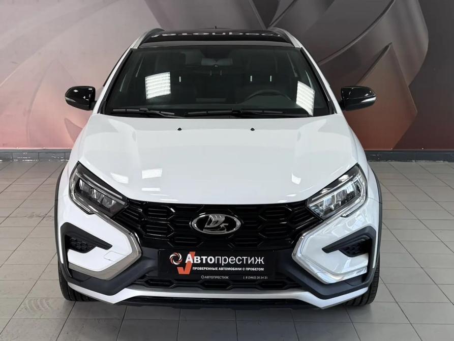 Lada (ВАЗ) Vesta I Рестайлинг (NG) Сургут  - изображение 2