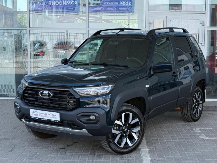 Lada (ВАЗ) Niva I Рестайлинг (Travel) Липецк  - изображение 1