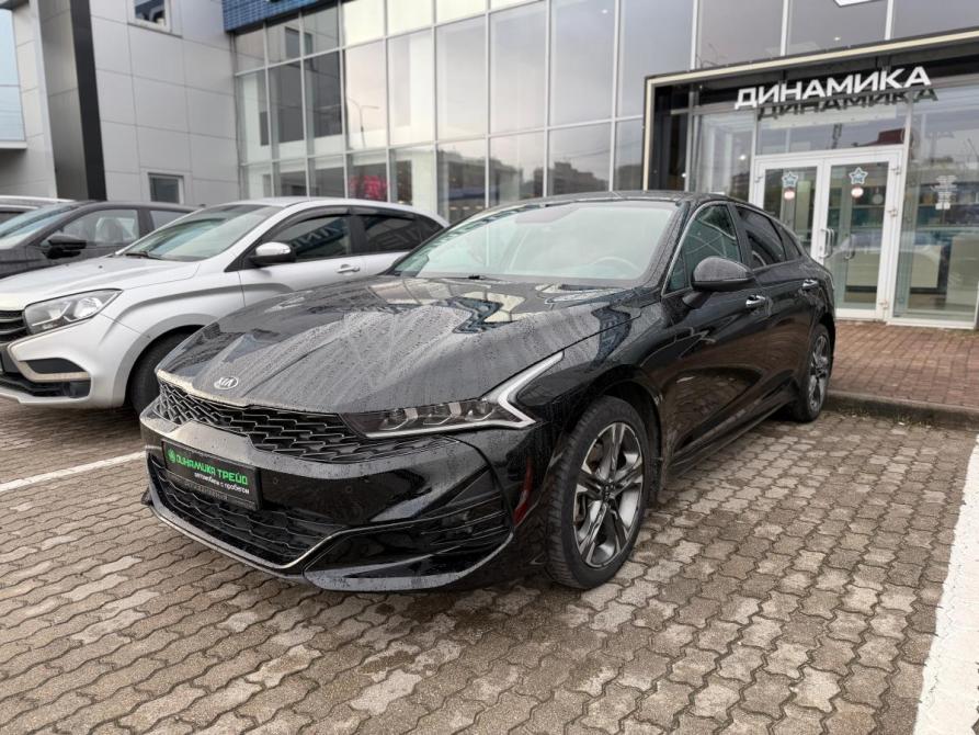 Kia K5 III Череповец  - изображение 1