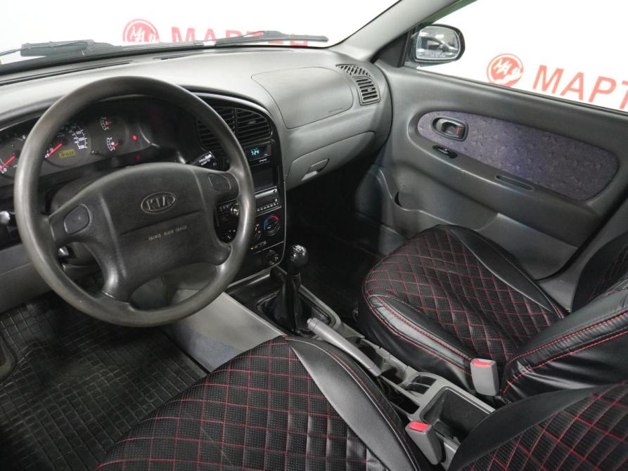 Kia Spectra I Рестайлинг 2 Вологда  - изображение 9