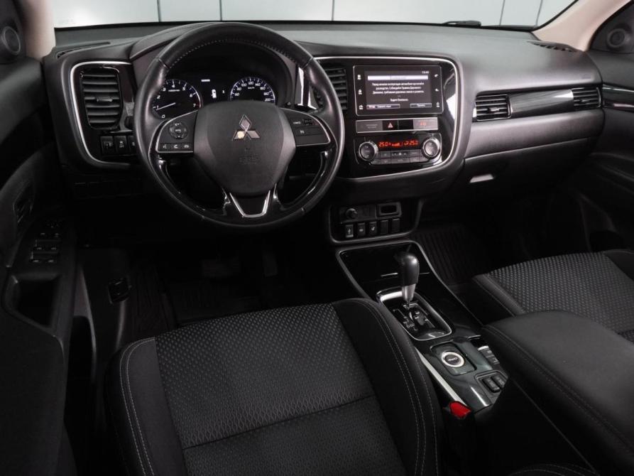 Mitsubishi Outlander III Рестайлинг 3 Воронеж  - изображение 6