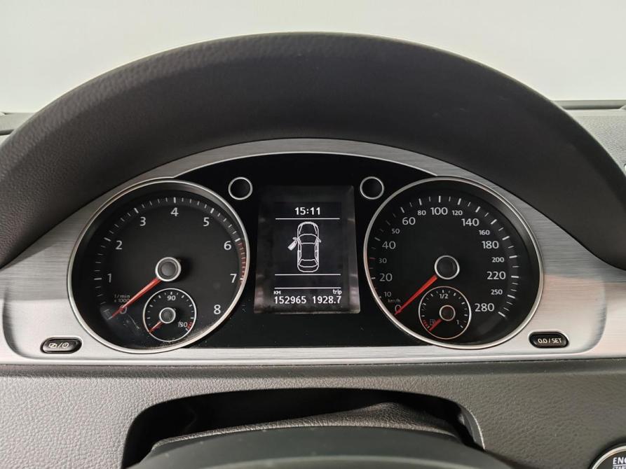 Volkswagen Passat CC I Рестайлинг Москва  - изображение 13