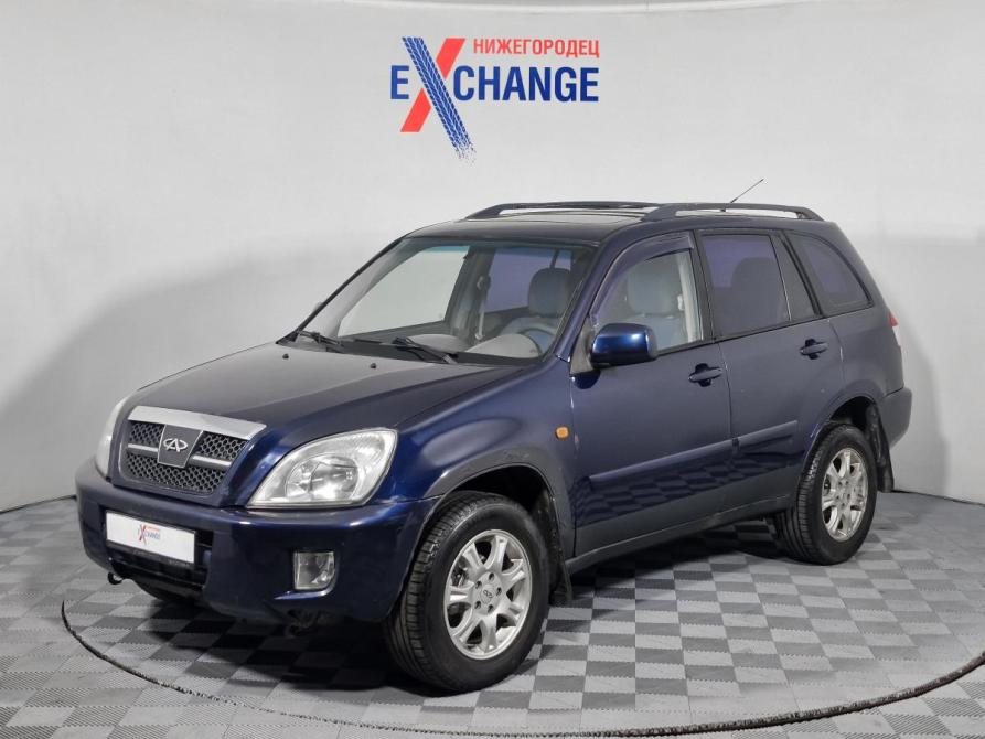 Chery Tiggo (T11) I Нижний Новгород  - изображение 1