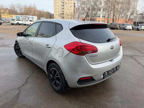 Kia Ceed II с пробегом 2013 года, цена 779 900 рублей, 209282 км, хэтчбек, Автокод Объявления