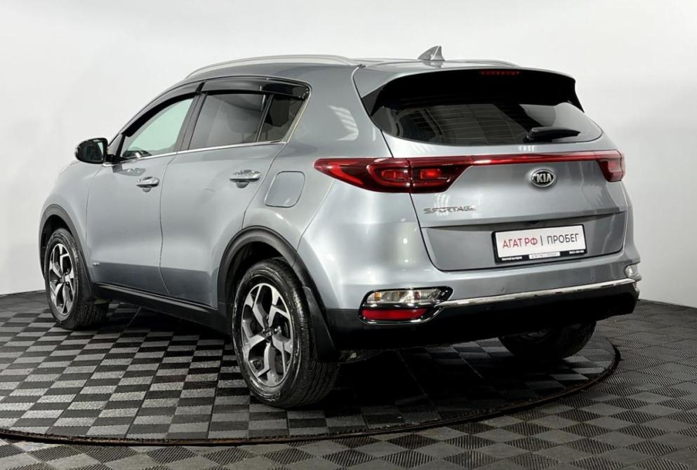 Kia Sportage IV Рестайлинг Нижний Новгород  - изображение 8