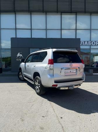 Toyota Land Cruiser Prado 150 Series с пробегом 2012 года, цена 2 290 000 рублей, 169348 км, внедорожник, Автокод Объявления