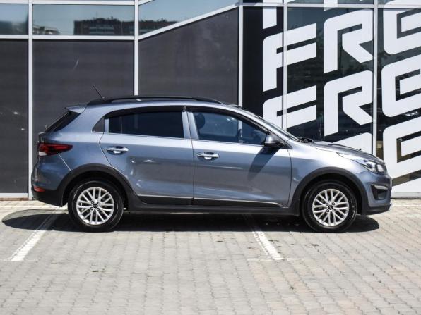 Kia Rio IV с пробегом 2019 года, цена 1 350 000 рублей, 199981 км, хэтчбек, Автокод Объявления