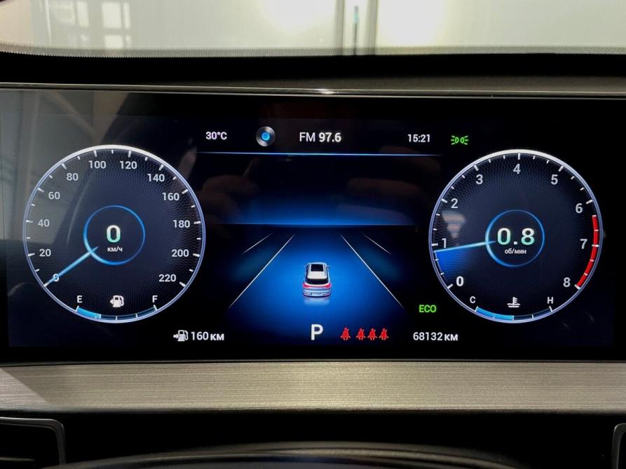 Chery Tiggo 7 Pro Max I Москва  - изображение 6