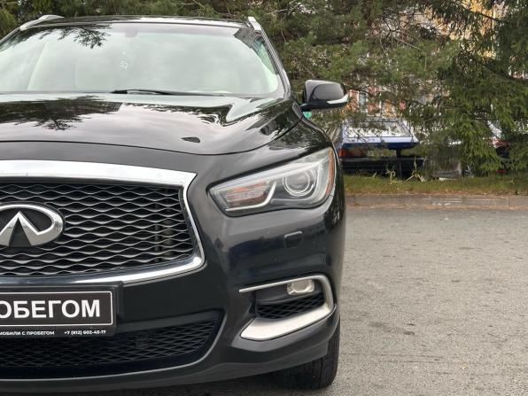 Infiniti QX60 I Рестайлинг с пробегом 2018 года, цена 2 059 000 рублей, 156655 км, внедорожник, Автокод Объявления