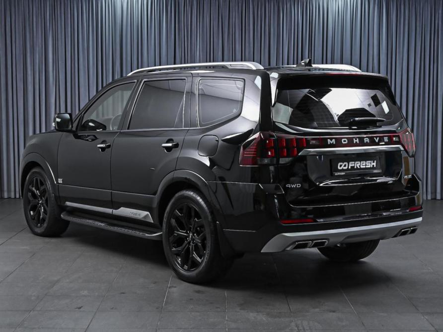 Kia Mohave I Рестайлинг 2 Ставрополь  - изображение 2