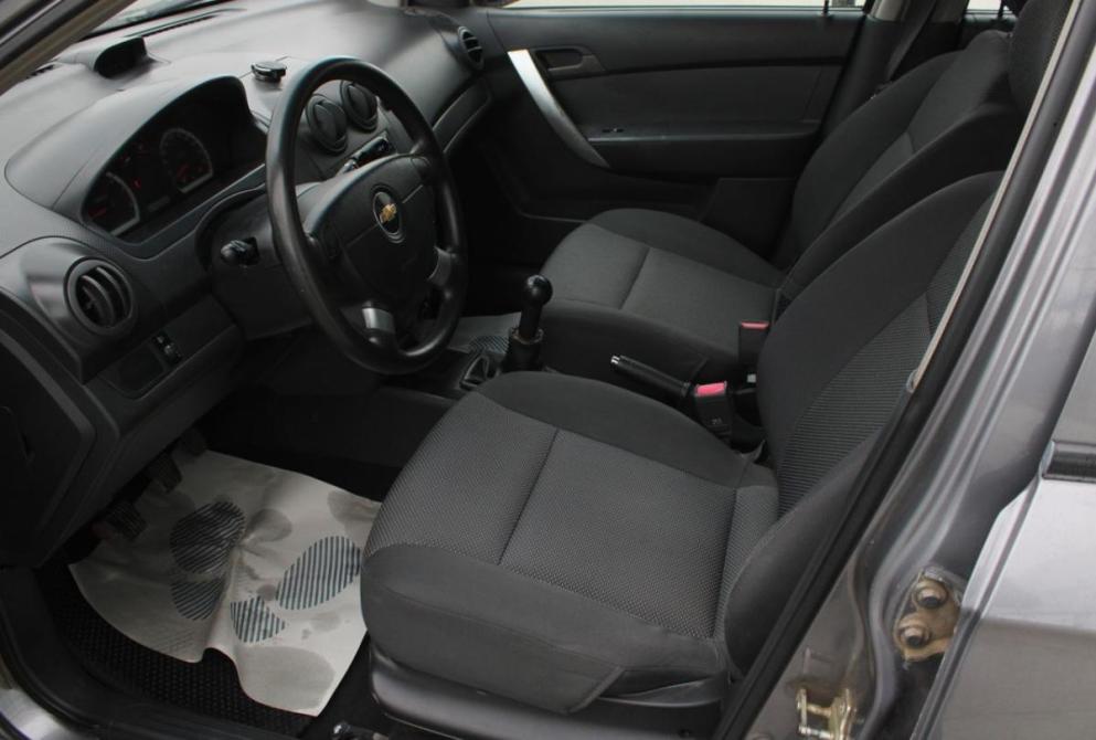 Chevrolet Aveo I Рестайлинг Саратов  - изображение 14