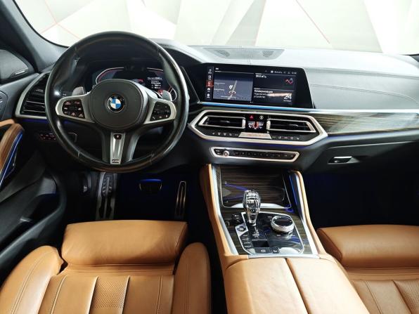 BMW X6 III (G06) с пробегом 2020 года, цена 7 400 000 рублей, 93345 км, внедорожник, Автокод Объявления