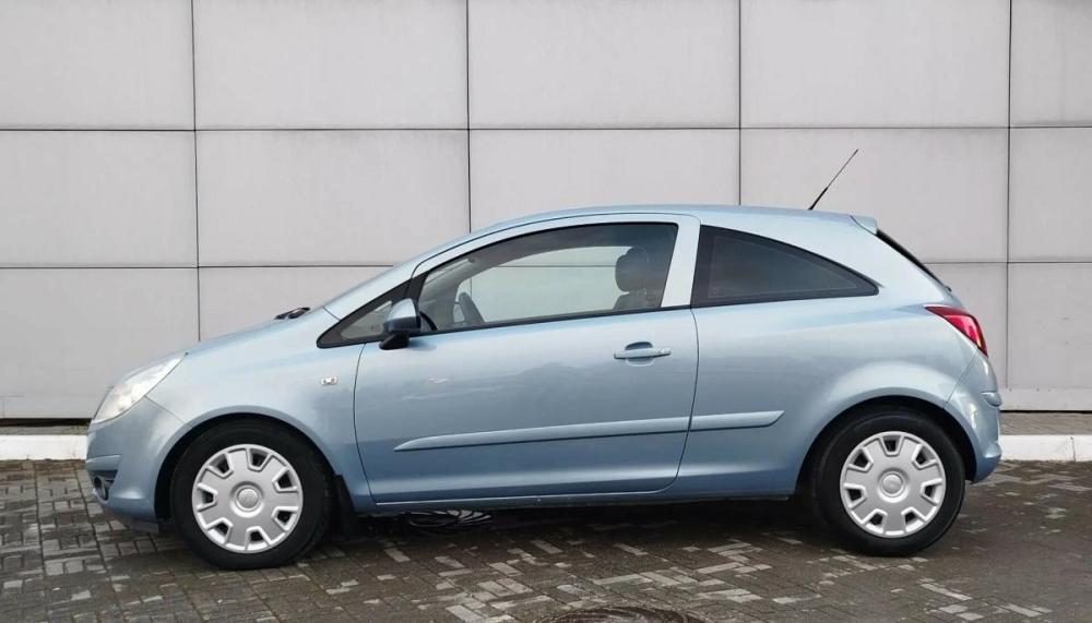 Opel Corsa D Челябинск  - изображение 8