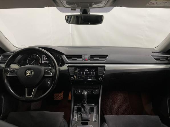 Skoda Superb III с пробегом 2016 года, цена 1 499 000 рублей, 169758 км, лифтбек, Автокод Объявления